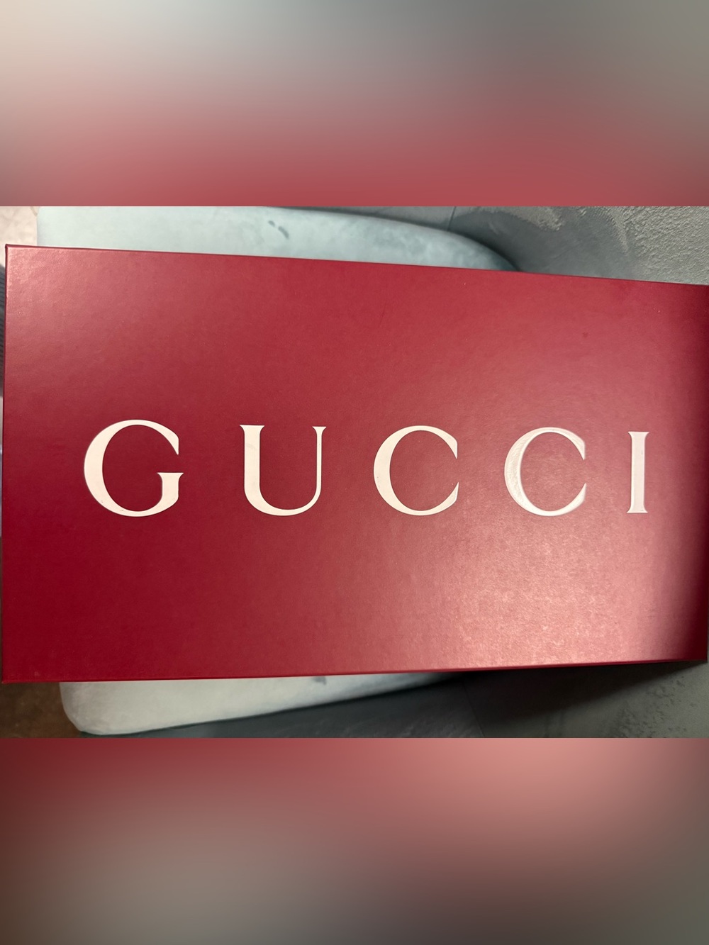 Gucci Sol GG Canvas Clog NWT - Picture 12 of 16